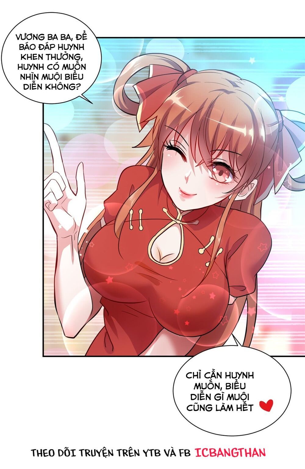 Vạn Giới Livestream Đại Thổ Hào - Chương 4 - Trang 7