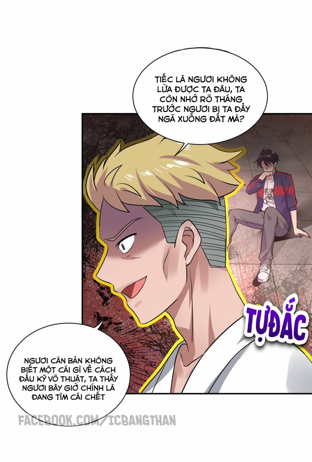 Vạn Giới Livestream Đại Thổ Hào - Chương 5 - Trang 12