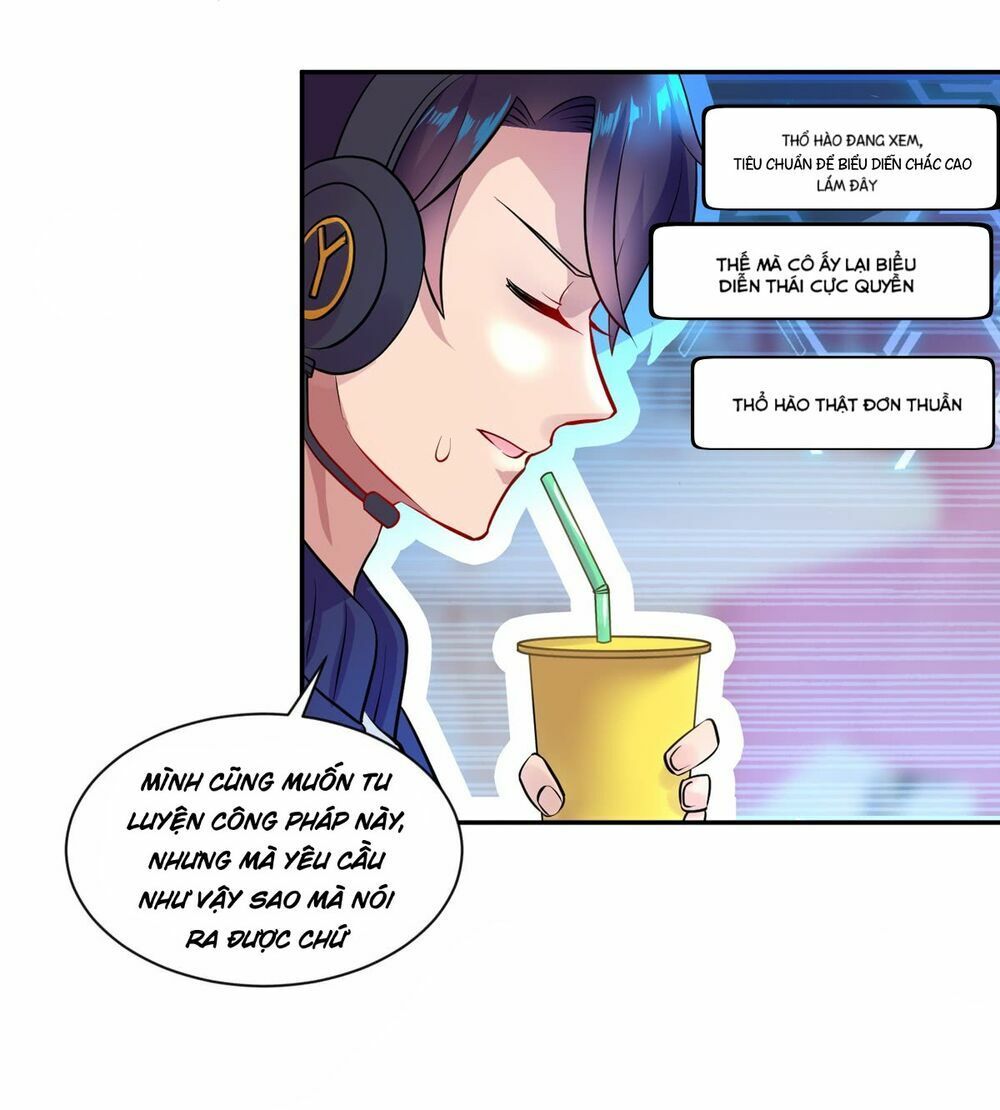 Vạn Giới Livestream Đại Thổ Hào - Chương 5 - Trang 4