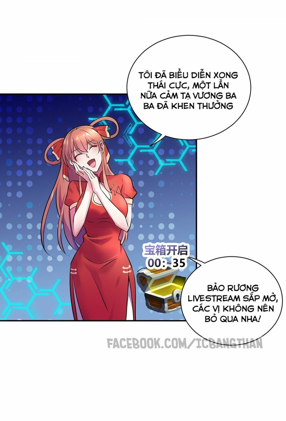 Vạn Giới Livestream Đại Thổ Hào - Chương 5 - Trang 5