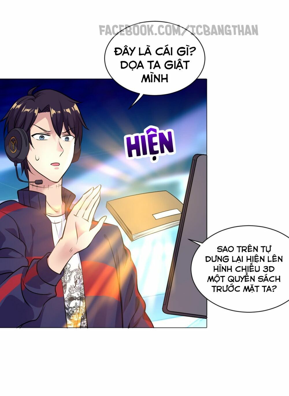 Vạn Giới Livestream Đại Thổ Hào - Chương 5 - Trang 7