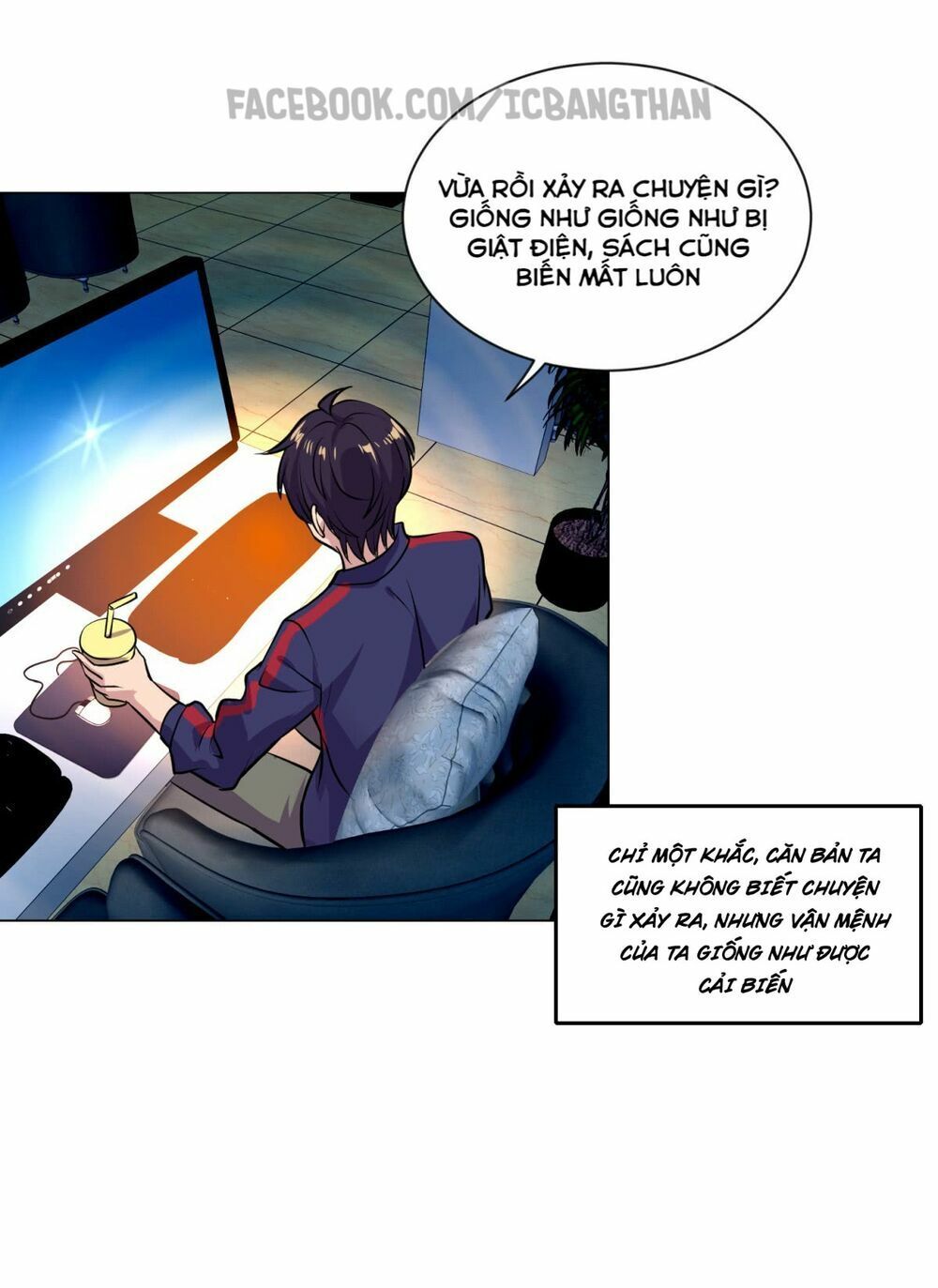 Vạn Giới Livestream Đại Thổ Hào - Chương 5 - Trang 9