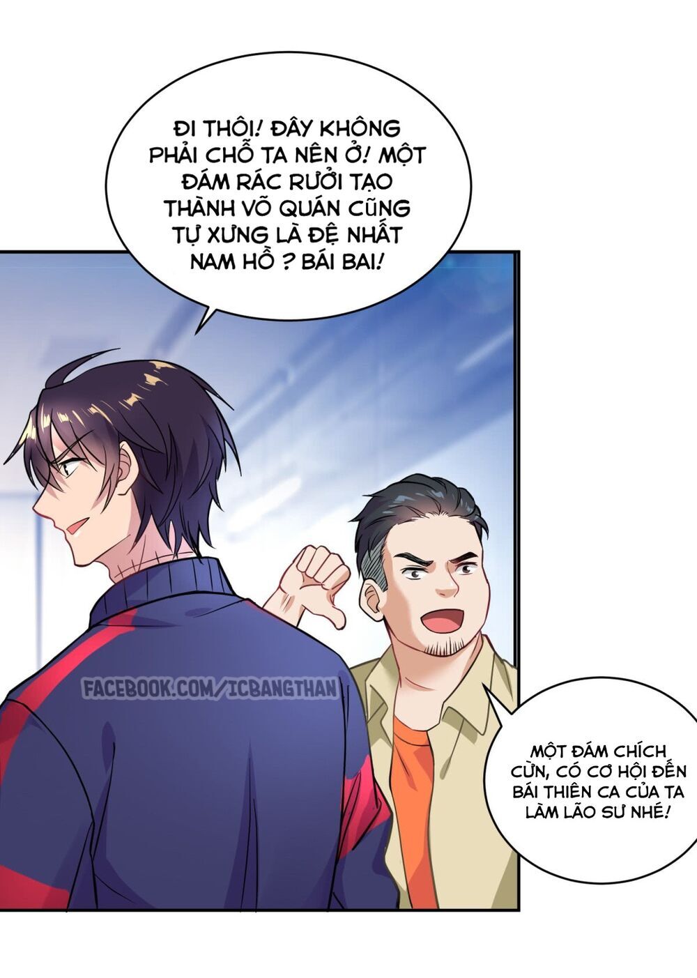 Vạn Giới Livestream Đại Thổ Hào - Chương 6 - Trang 11