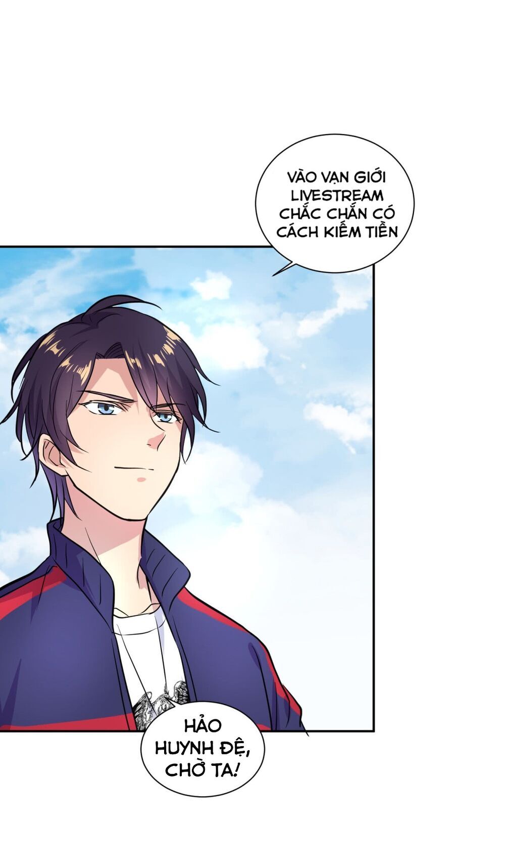 Vạn Giới Livestream Đại Thổ Hào - Chương 8 - Trang 11