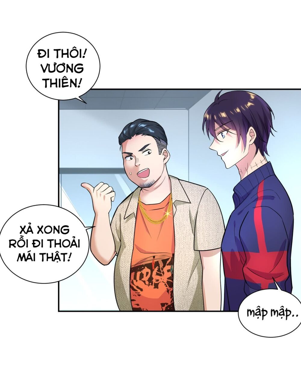 Vạn Giới Livestream Đại Thổ Hào - Chương 8 - Trang 3