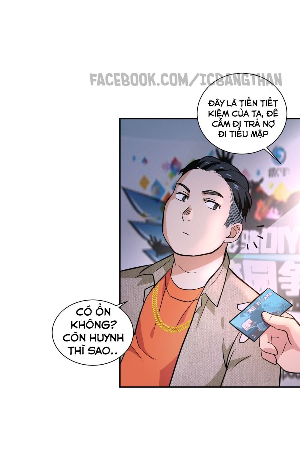 Vạn Giới Livestream Đại Thổ Hào - Chương 8 - Trang 8