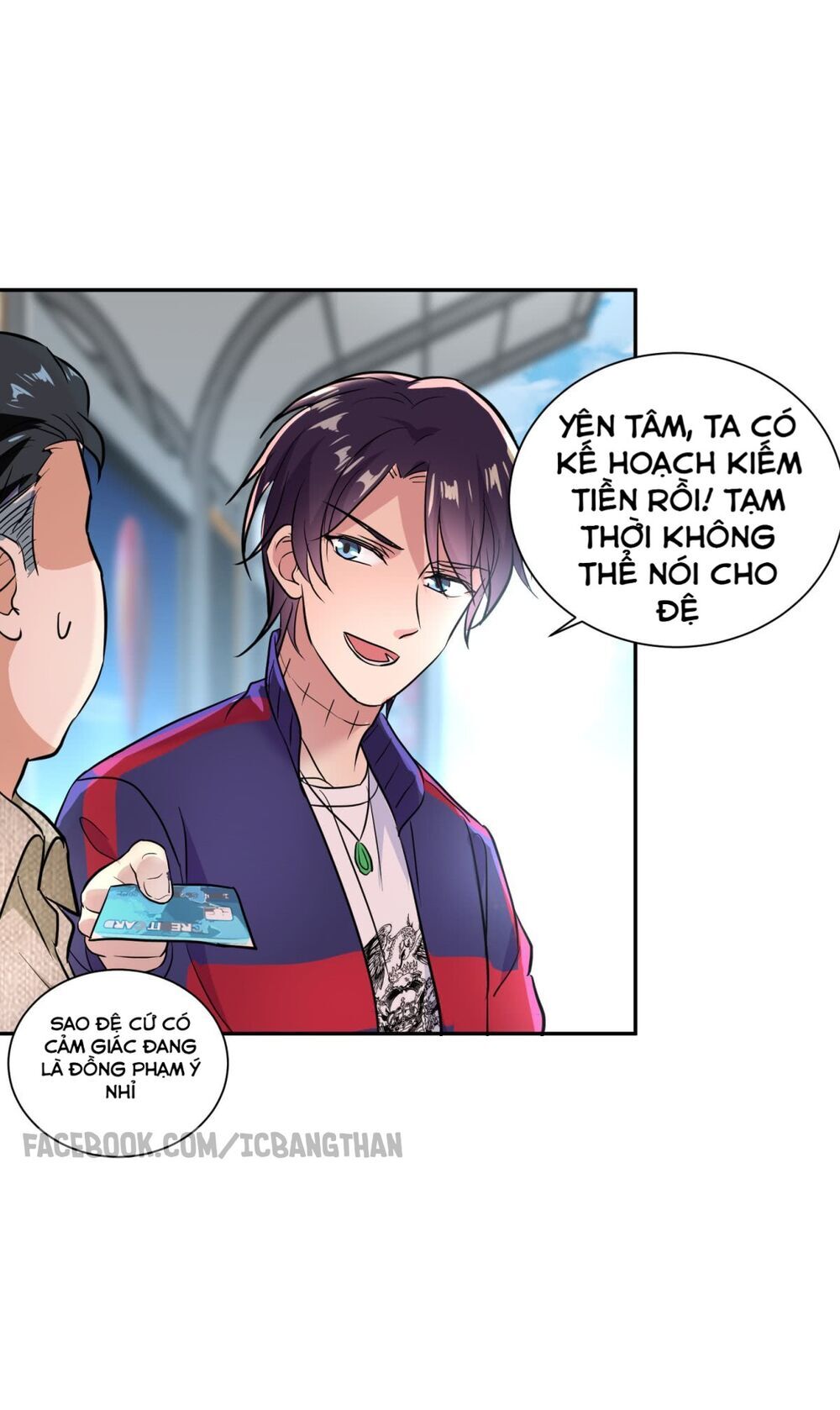 Vạn Giới Livestream Đại Thổ Hào - Chương 8 - Trang 9