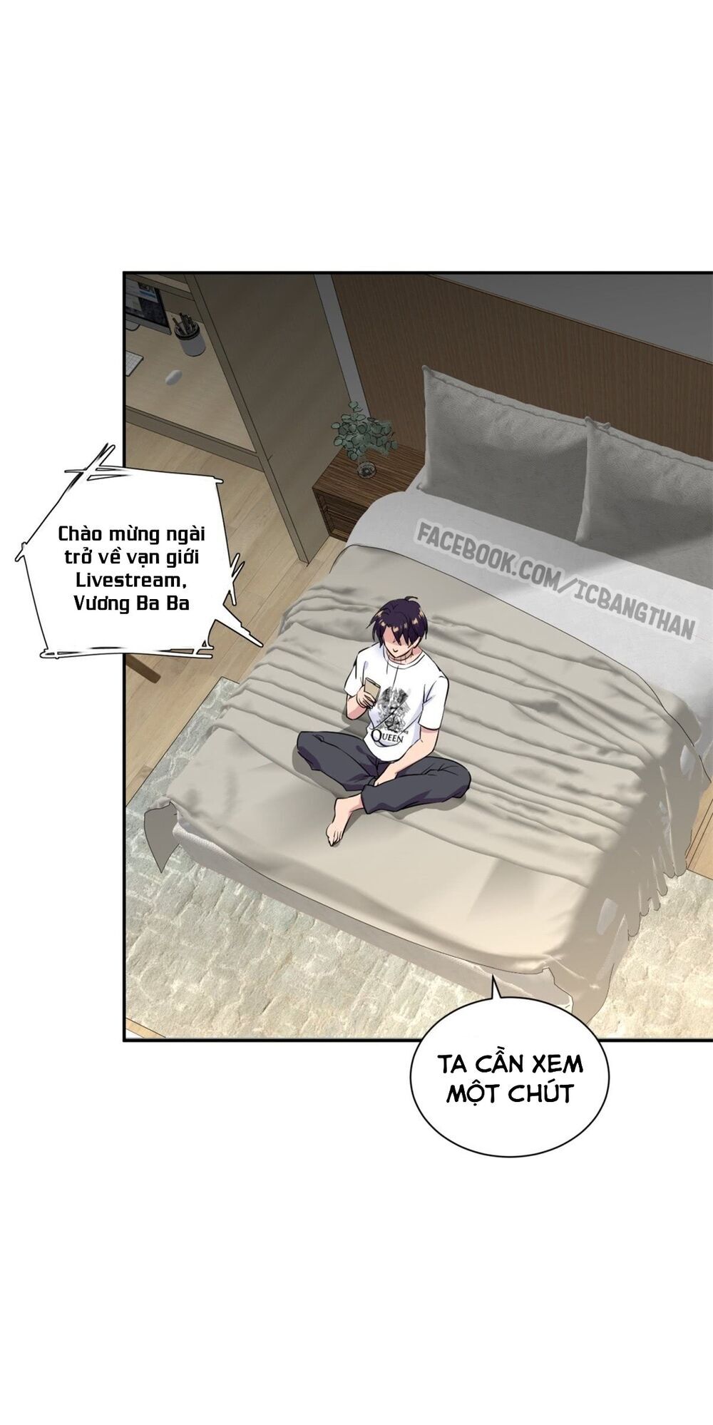 Vạn Giới Livestream Đại Thổ Hào - Chương 10 - Trang 15