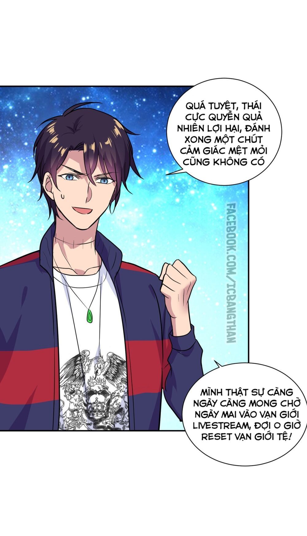 Vạn Giới Livestream Đại Thổ Hào - Chương 10 - Trang 10