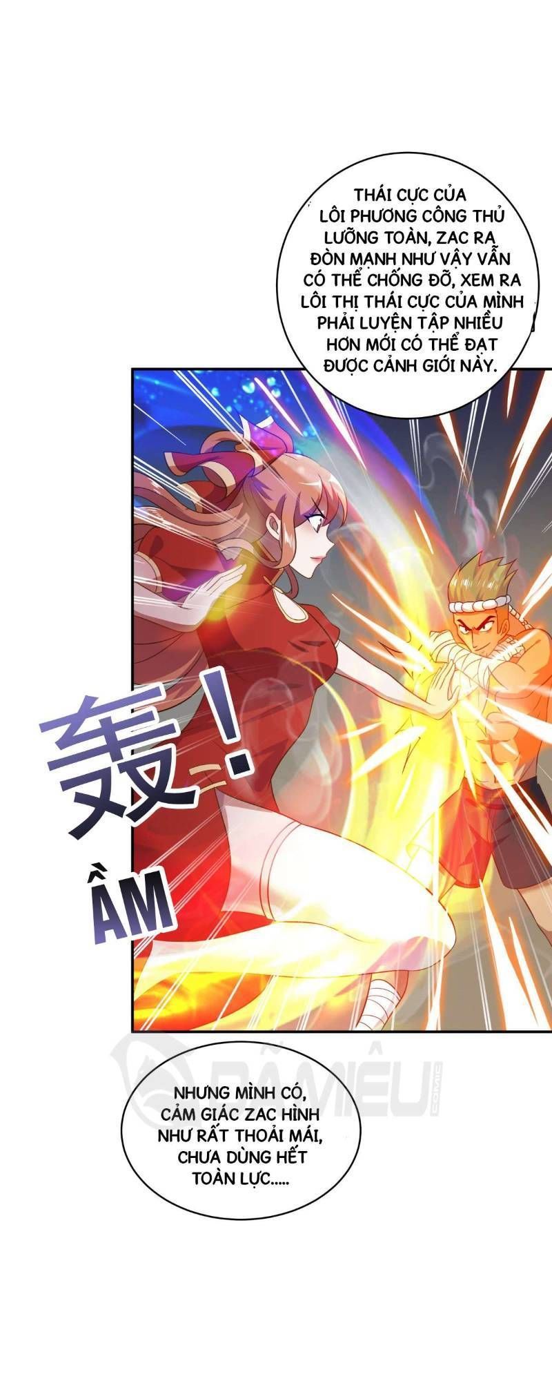 Vạn Giới Livestream Đại Thổ Hào - Chương 7 - Trang 12