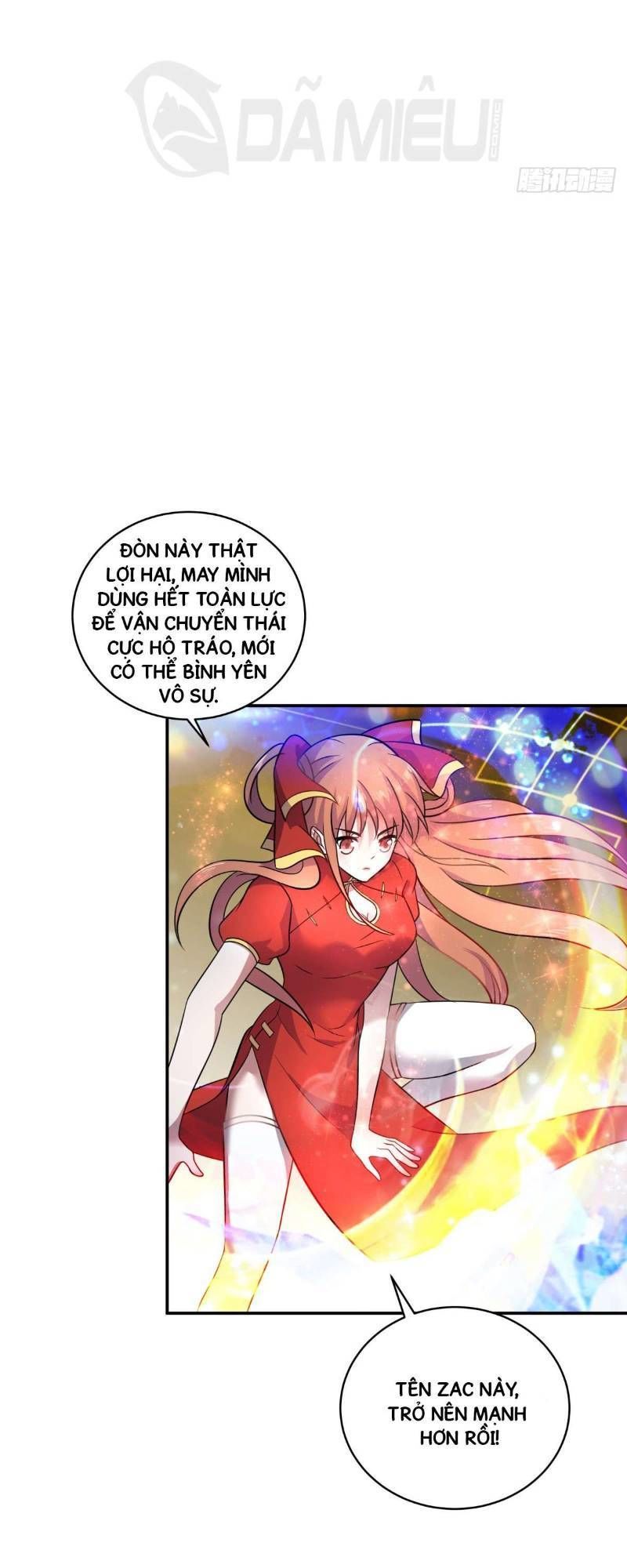 Vạn Giới Livestream Đại Thổ Hào - Chương 7 - Trang 17