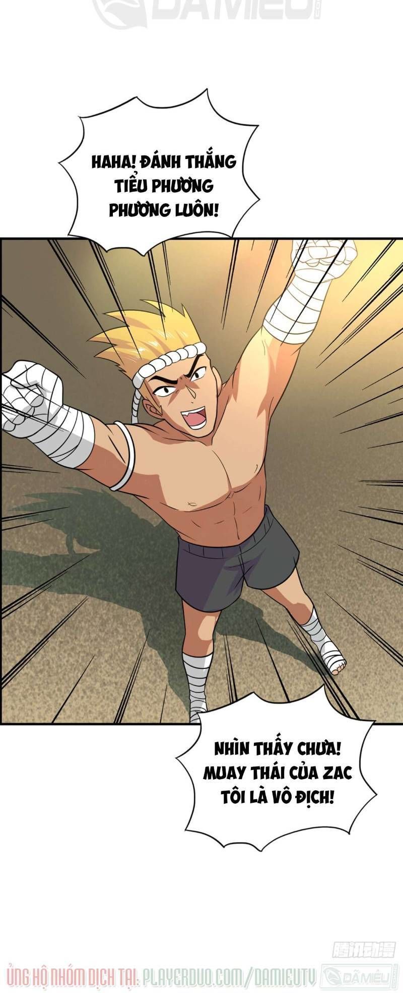 Vạn Giới Livestream Đại Thổ Hào - Chương 7 - Trang 20