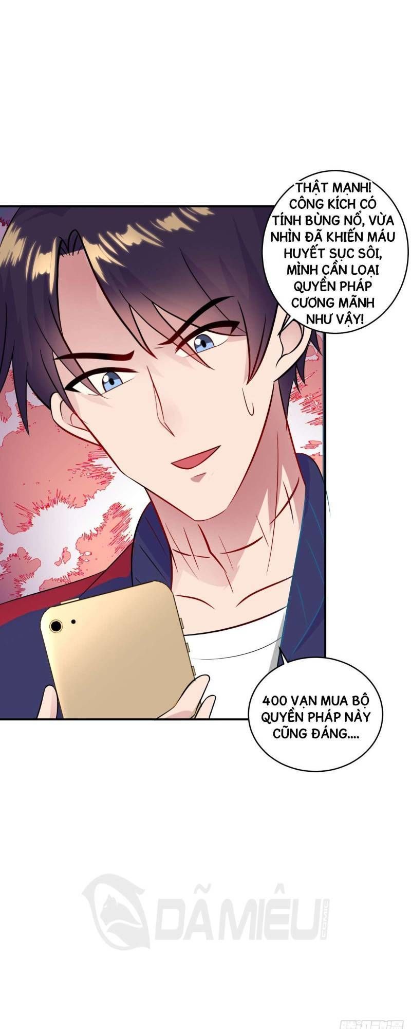 Vạn Giới Livestream Đại Thổ Hào - Chương 7 - Trang 21