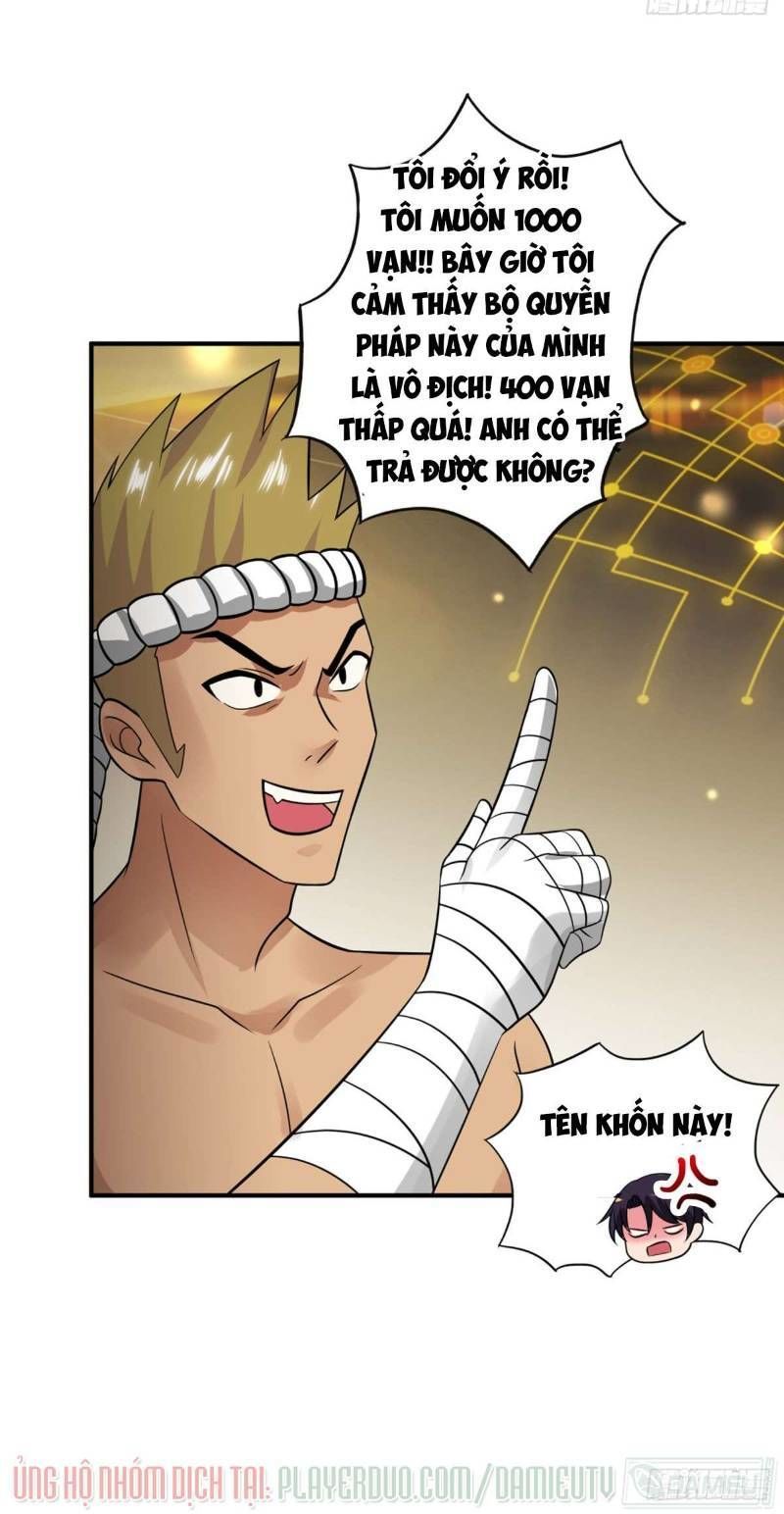 Vạn Giới Livestream Đại Thổ Hào - Chương 7 - Trang 22