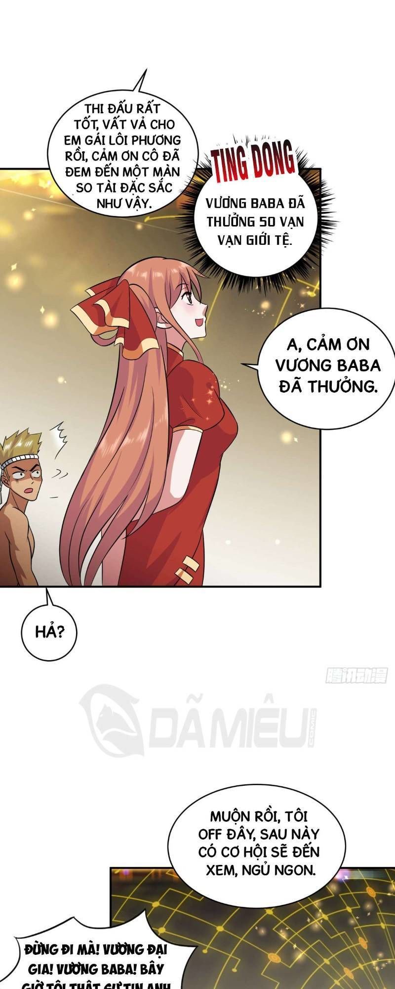 Vạn Giới Livestream Đại Thổ Hào - Chương 7 - Trang 23