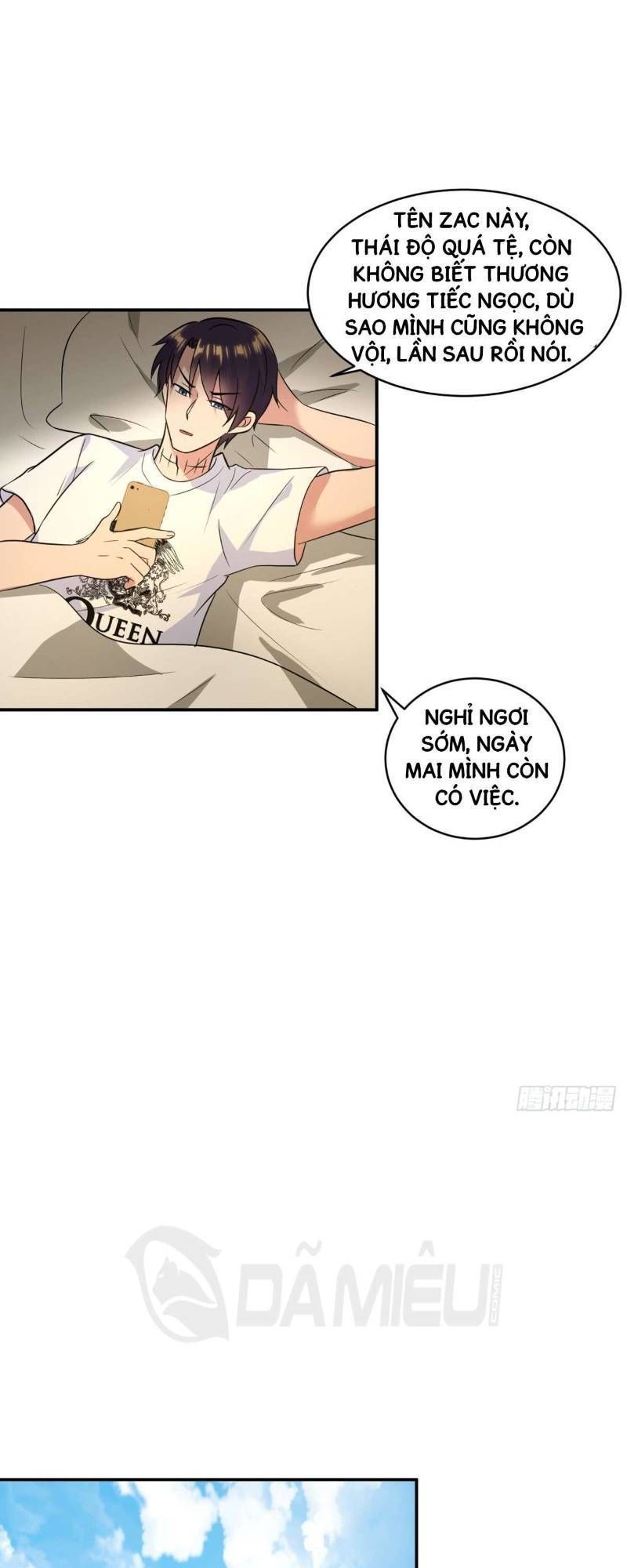 Vạn Giới Livestream Đại Thổ Hào - Chương 7 - Trang 25