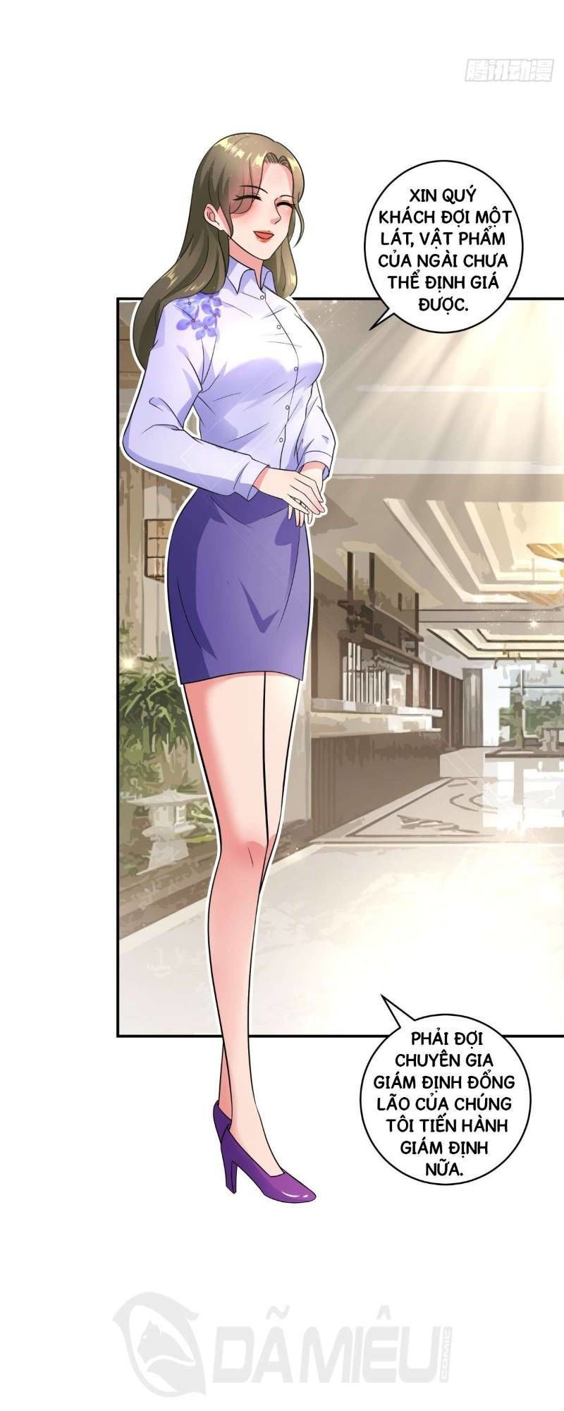 Vạn Giới Livestream Đại Thổ Hào - Chương 7 - Trang 27