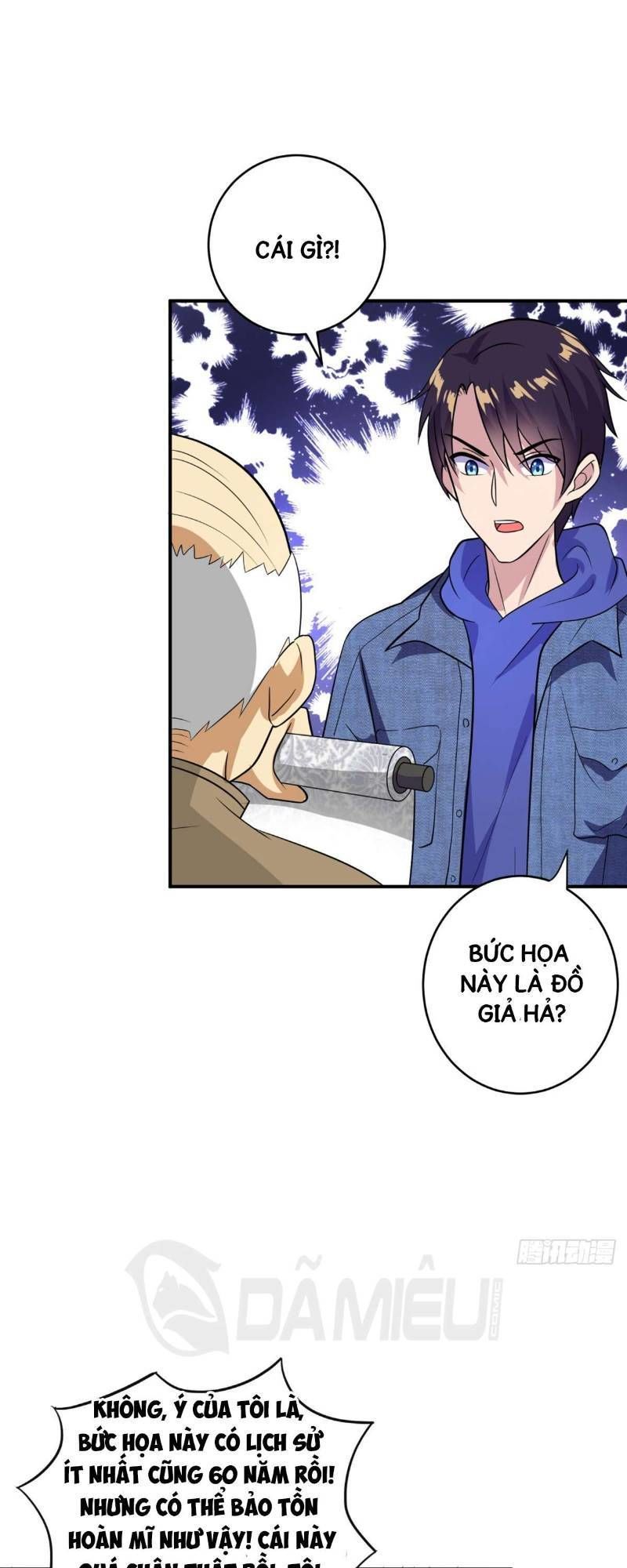 Vạn Giới Livestream Đại Thổ Hào - Chương 7 - Trang 29