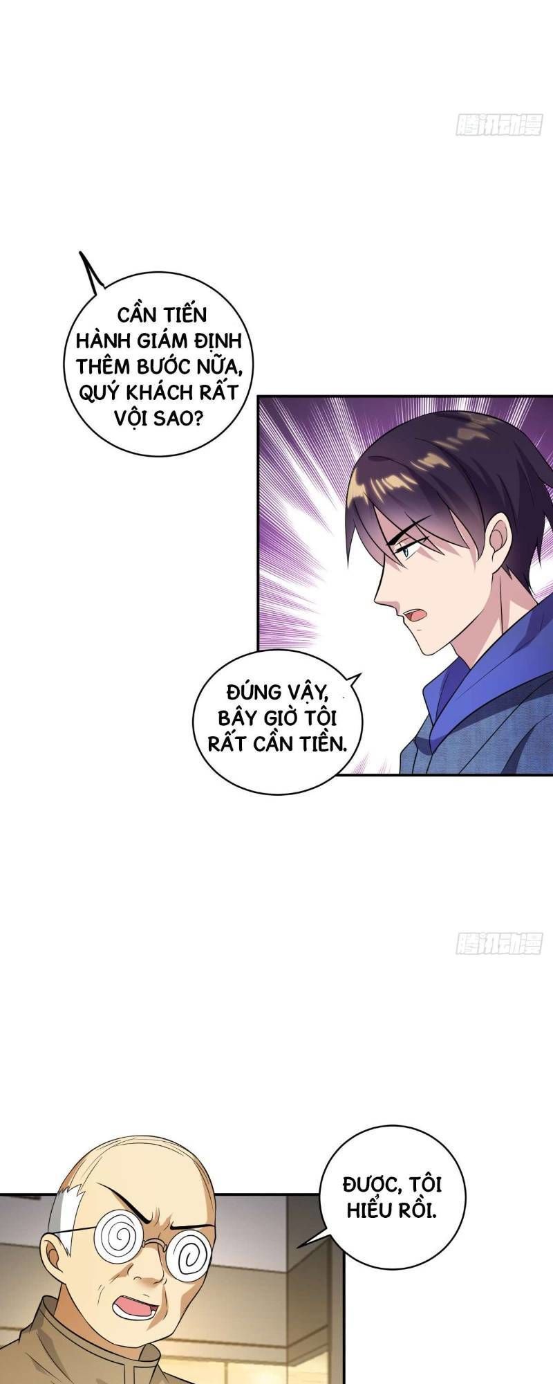 Vạn Giới Livestream Đại Thổ Hào - Chương 7 - Trang 31