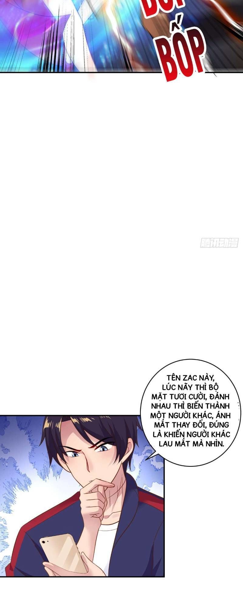 Vạn Giới Livestream Đại Thổ Hào - Chương 7 - Trang 10