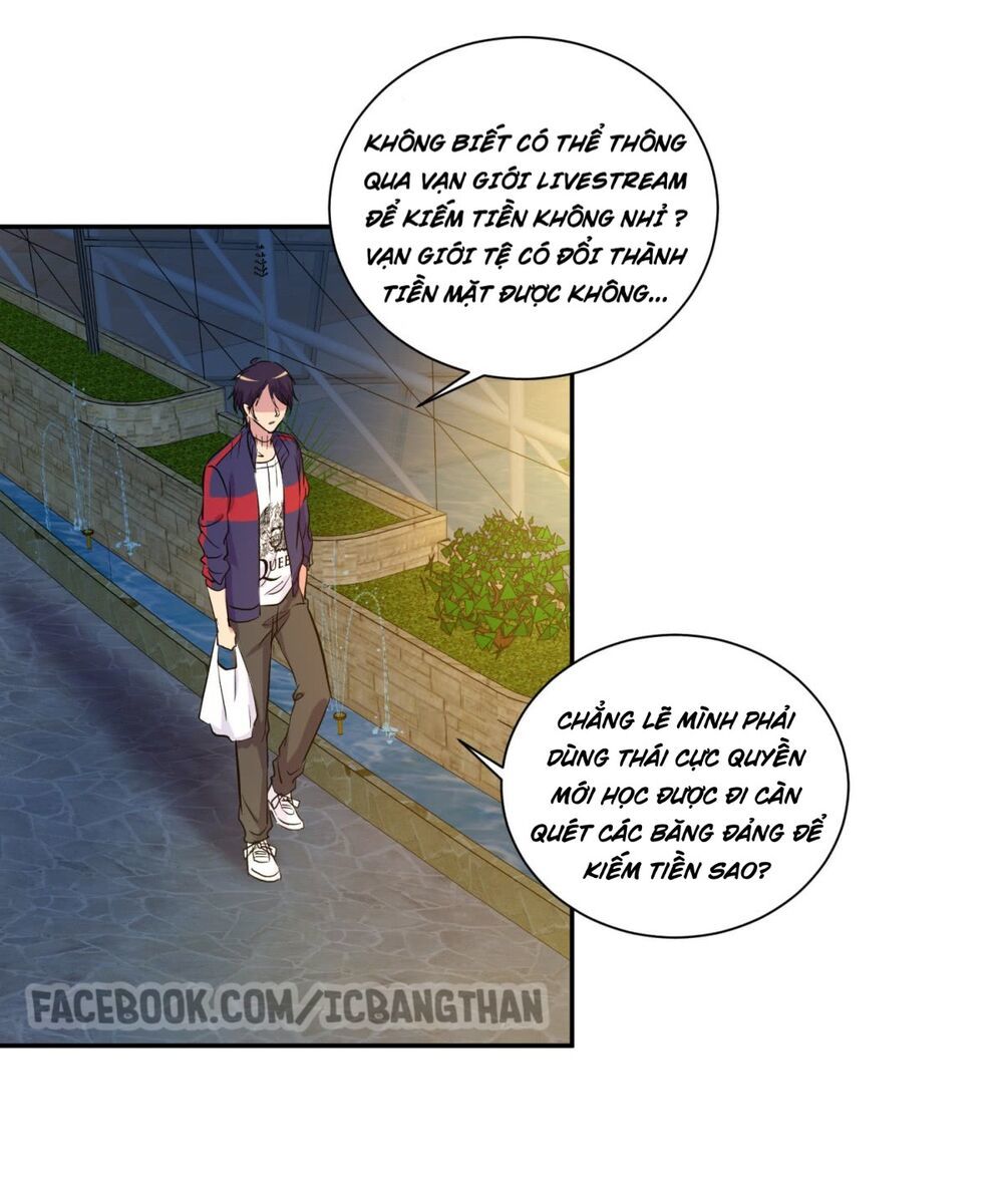Vạn Giới Livestream Đại Thổ Hào - Chương 9 - Trang 8