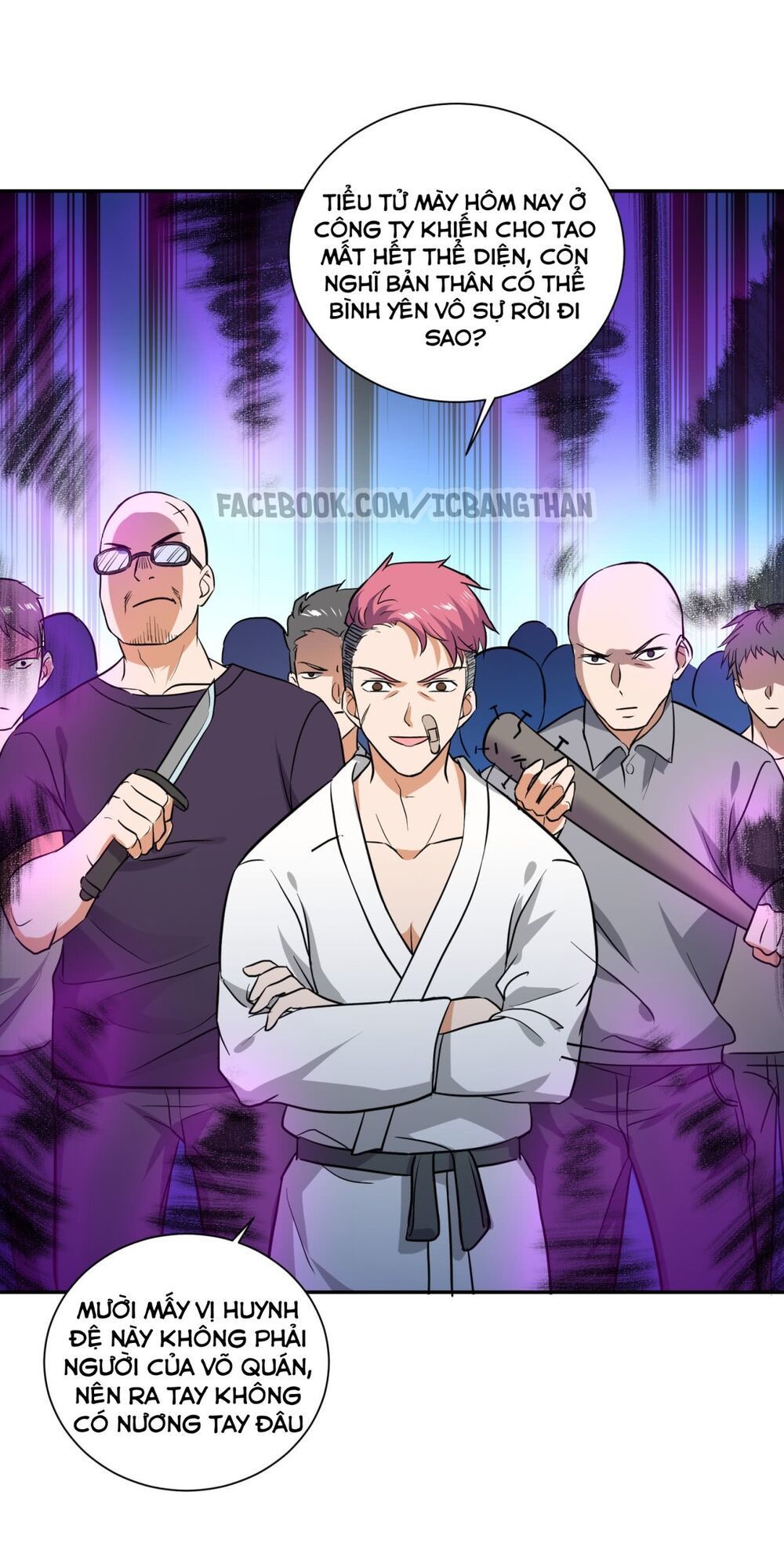 Vạn Giới Livestream Đại Thổ Hào - Chương 9 - Trang 10