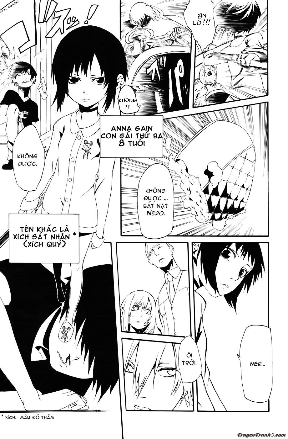 Urthotics - Chương 1 - Trang 11