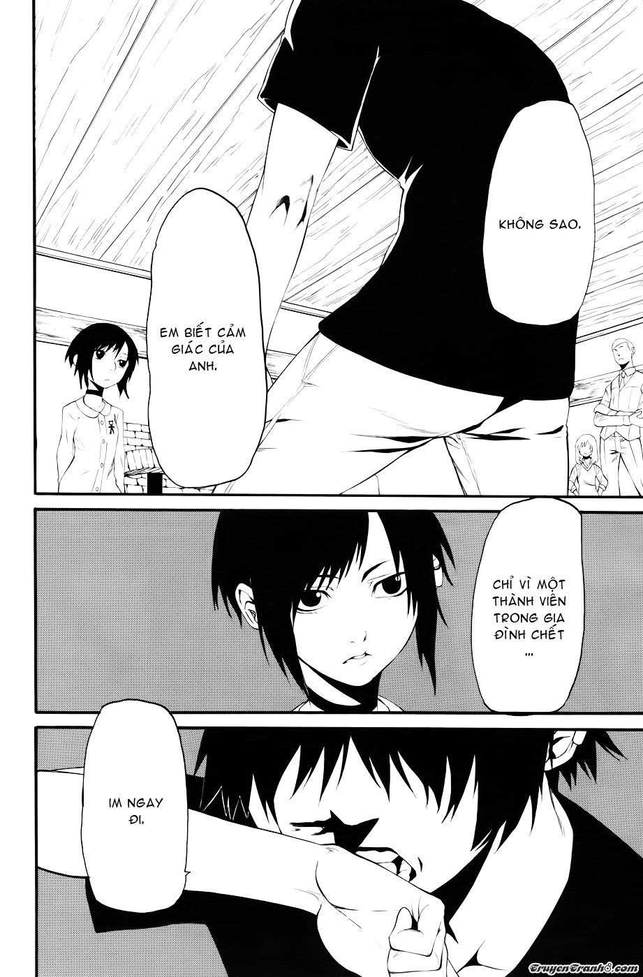 Urthotics - Chương 1 - Trang 12