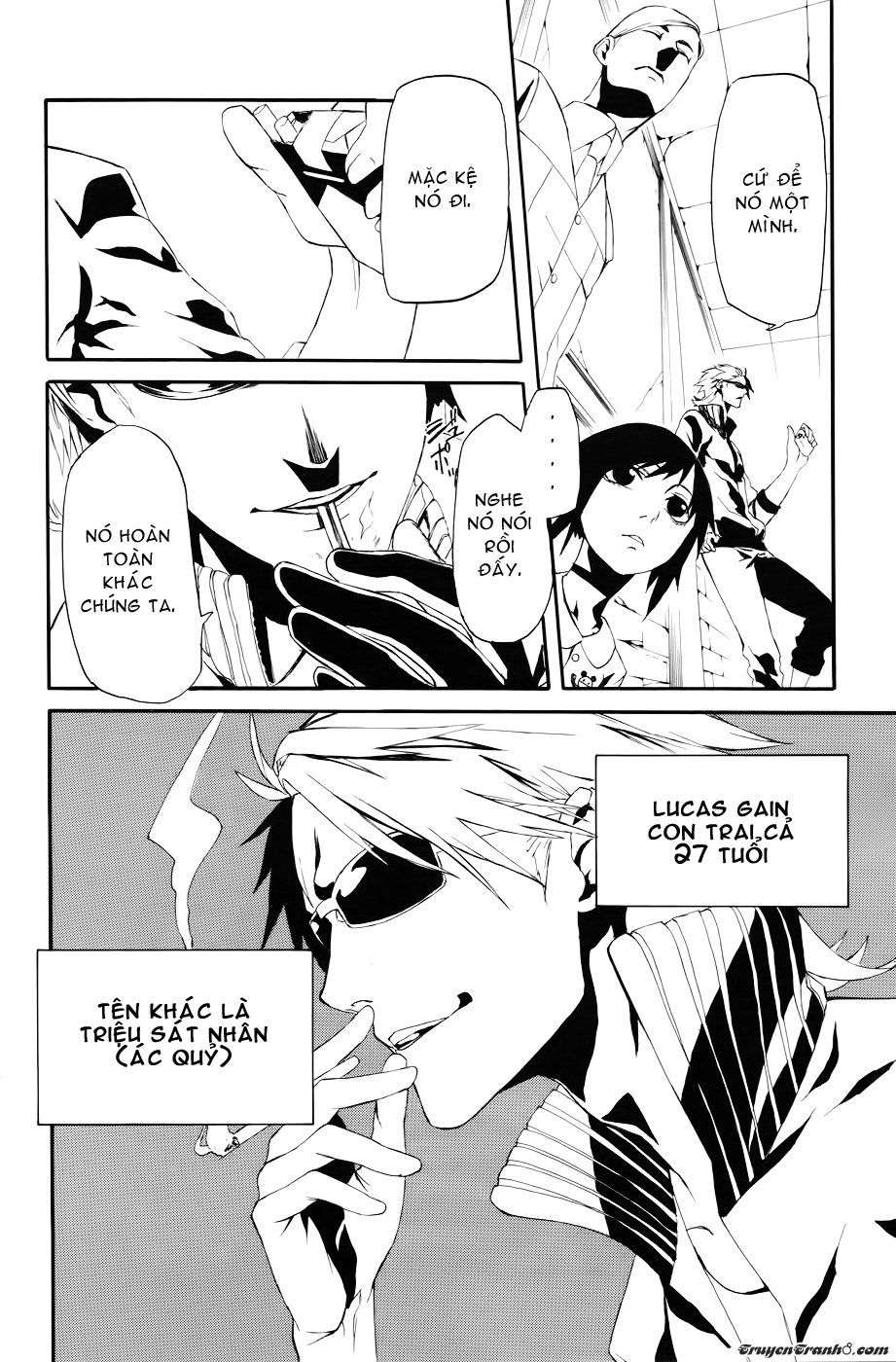 Urthotics - Chương 1 - Trang 14