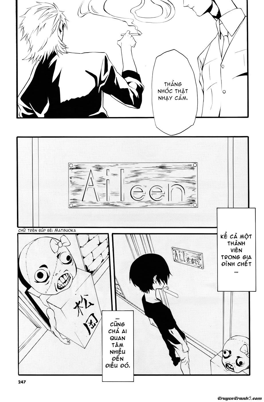 Urthotics - Chương 1 - Trang 15