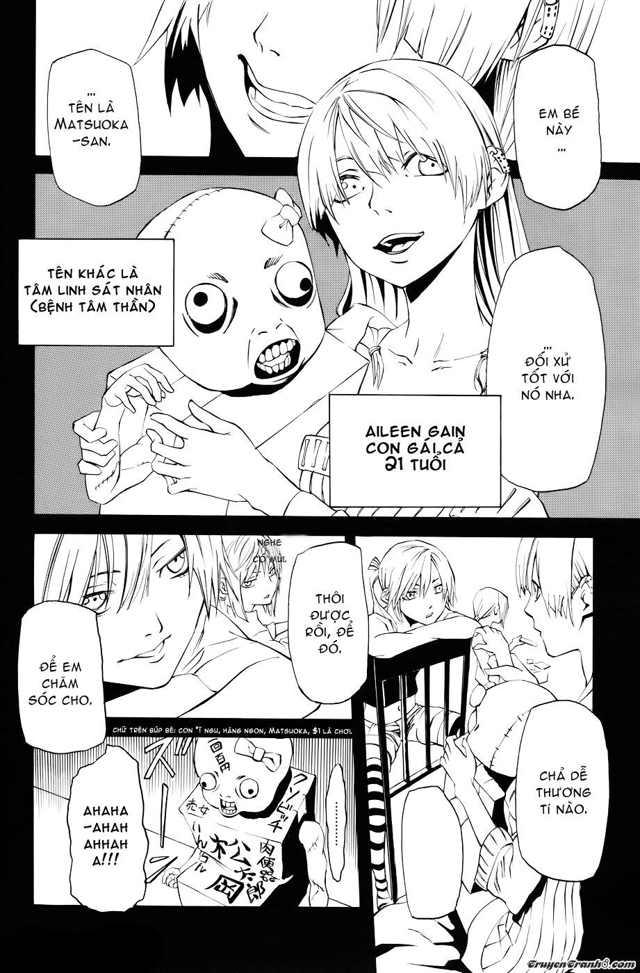 Urthotics - Chương 1 - Trang 16