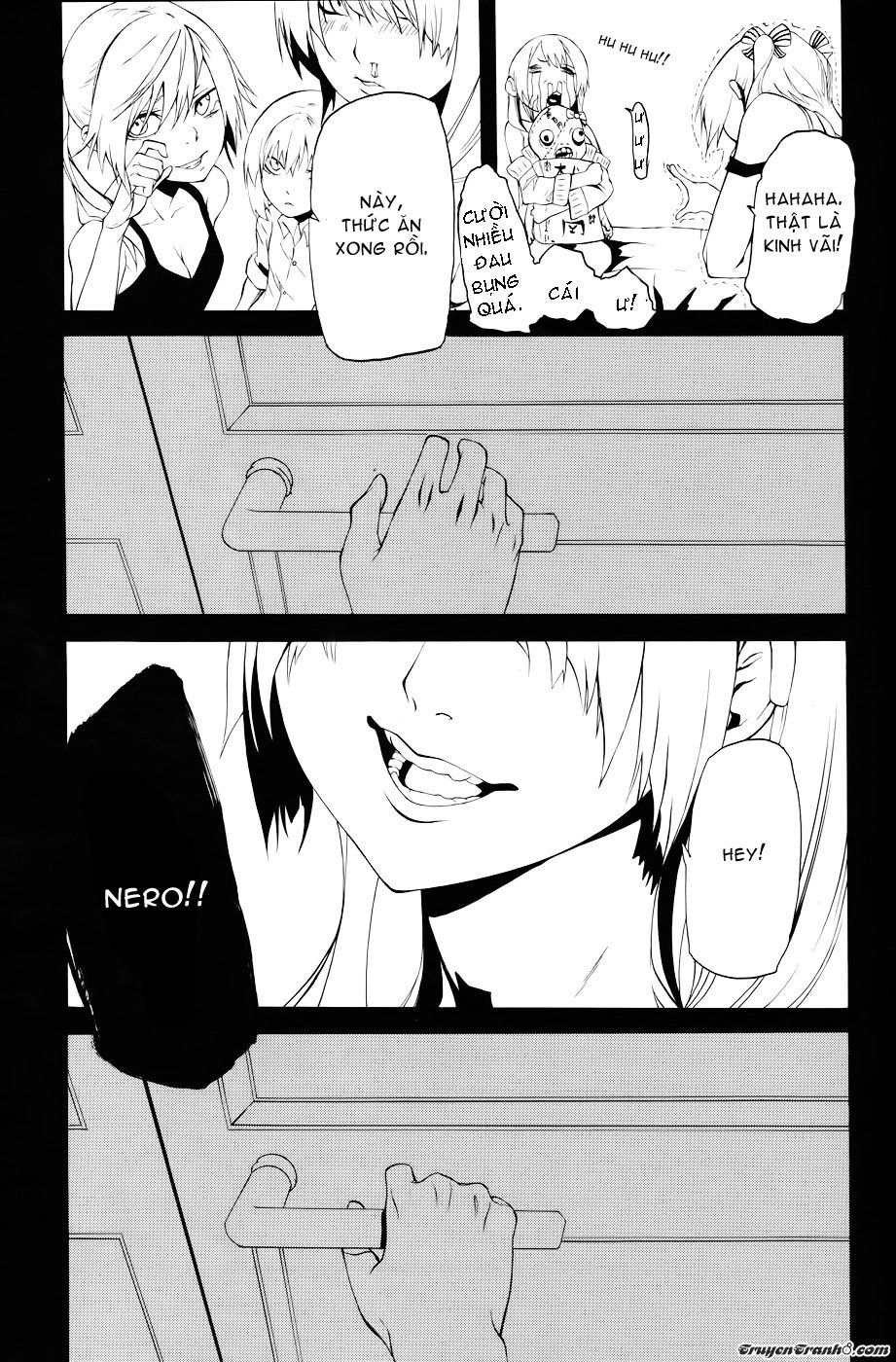 Urthotics - Chương 1 - Trang 17