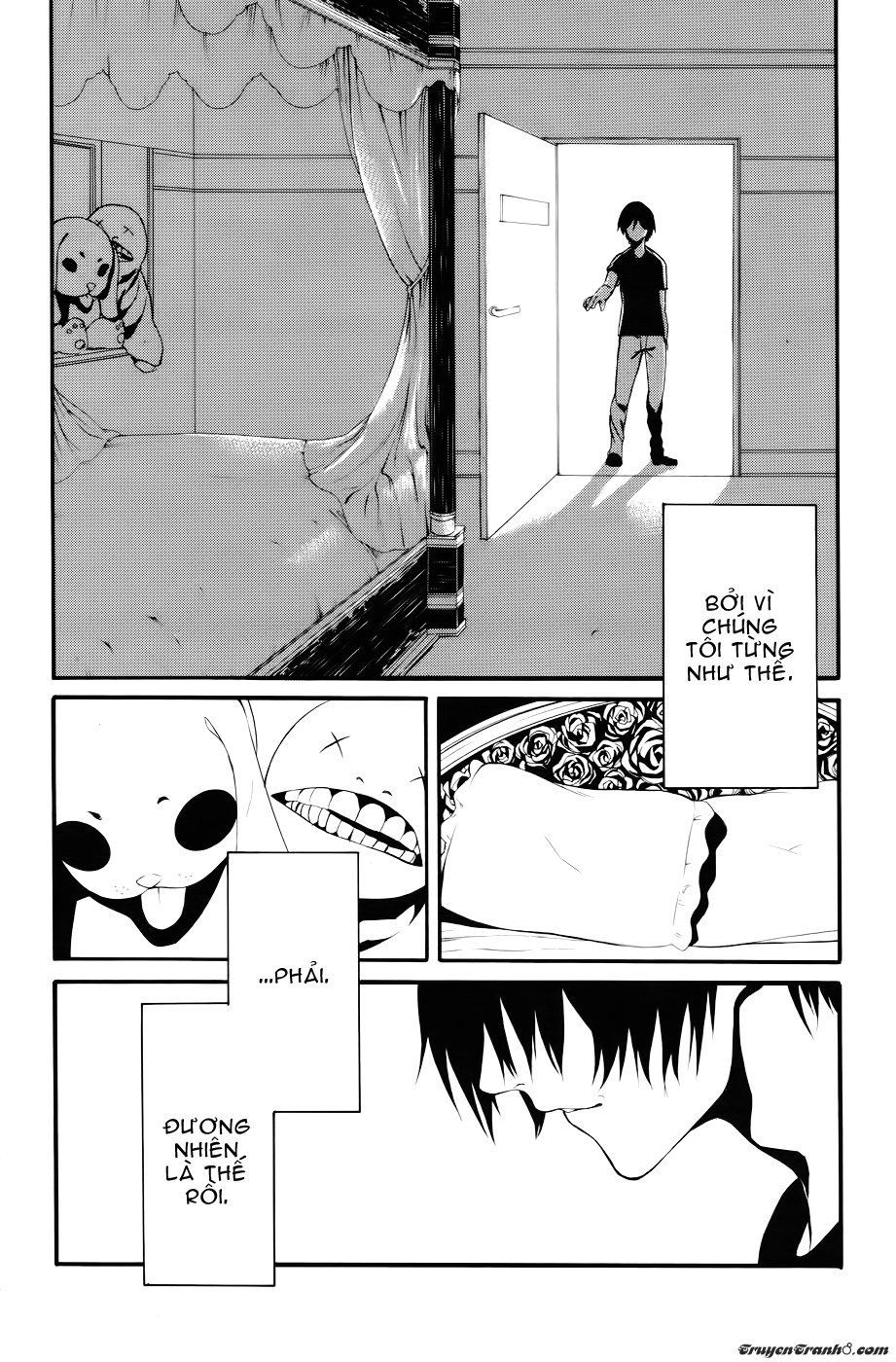 Urthotics - Chương 1 - Trang 18