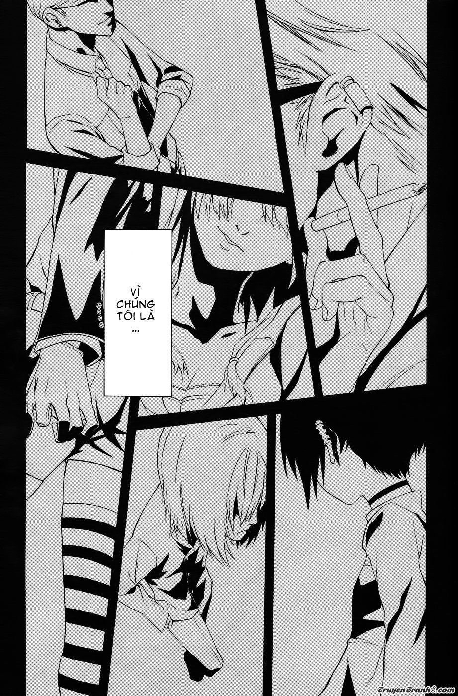 Urthotics - Chương 1 - Trang 19