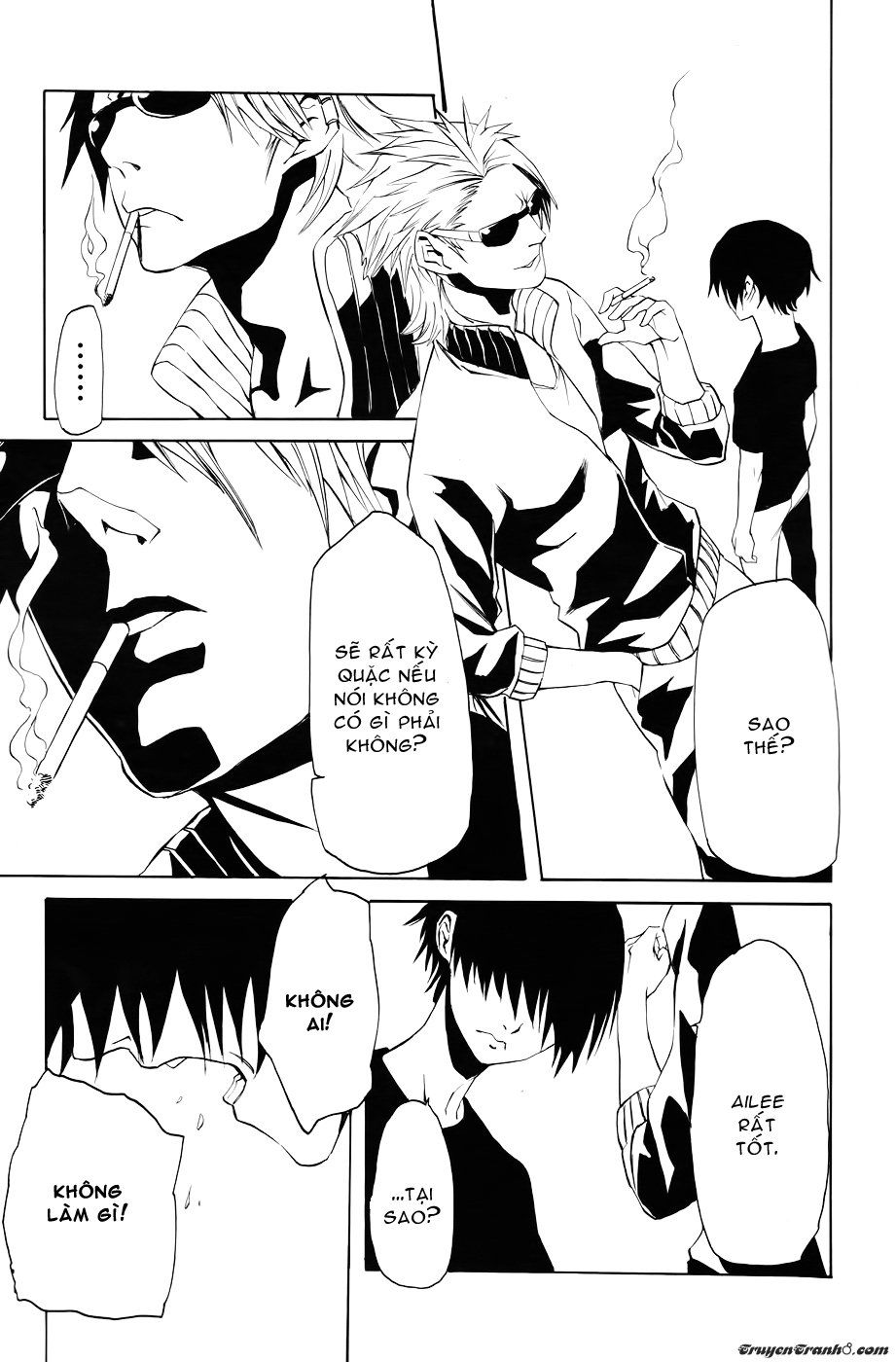 Urthotics - Chương 1 - Trang 22