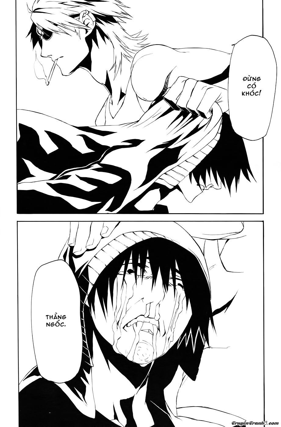 Urthotics - Chương 1 - Trang 23