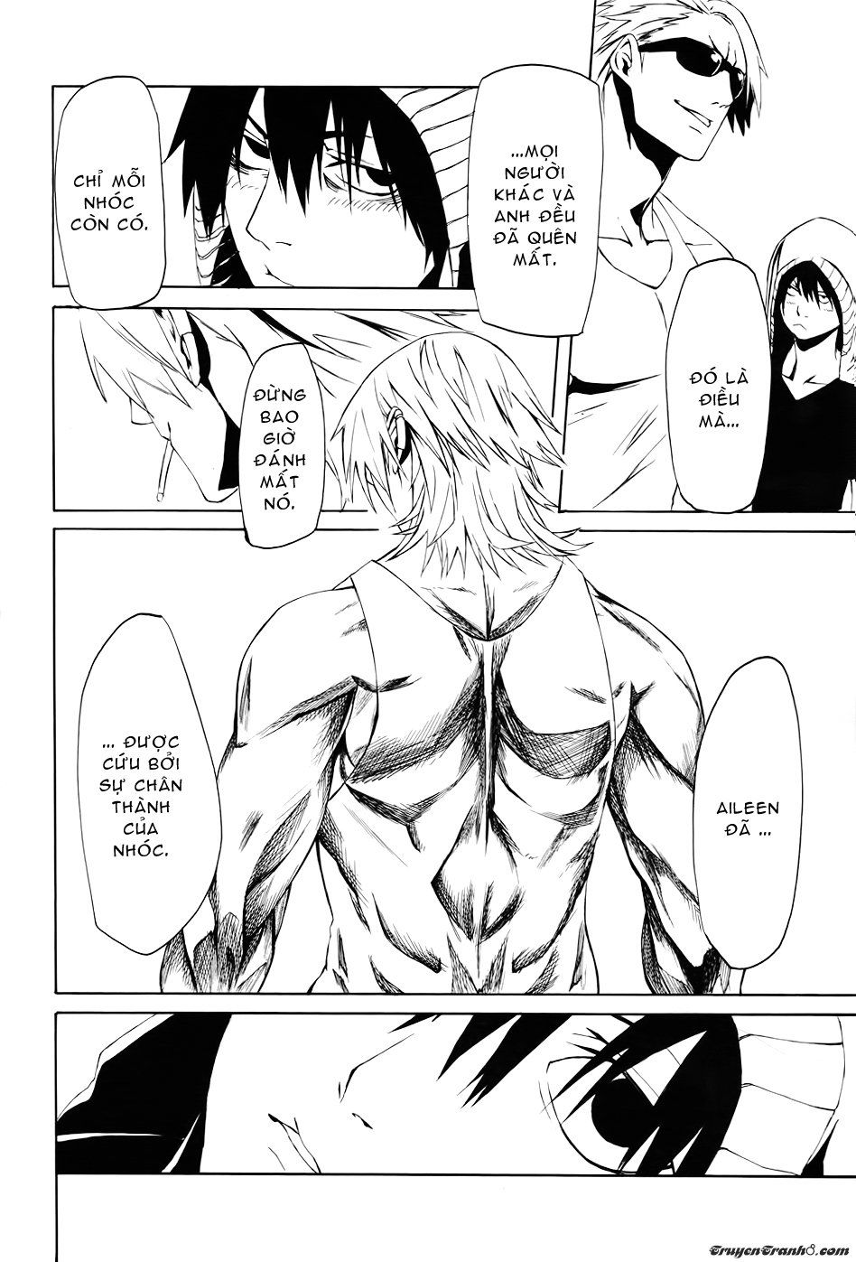 Urthotics - Chương 1 - Trang 25