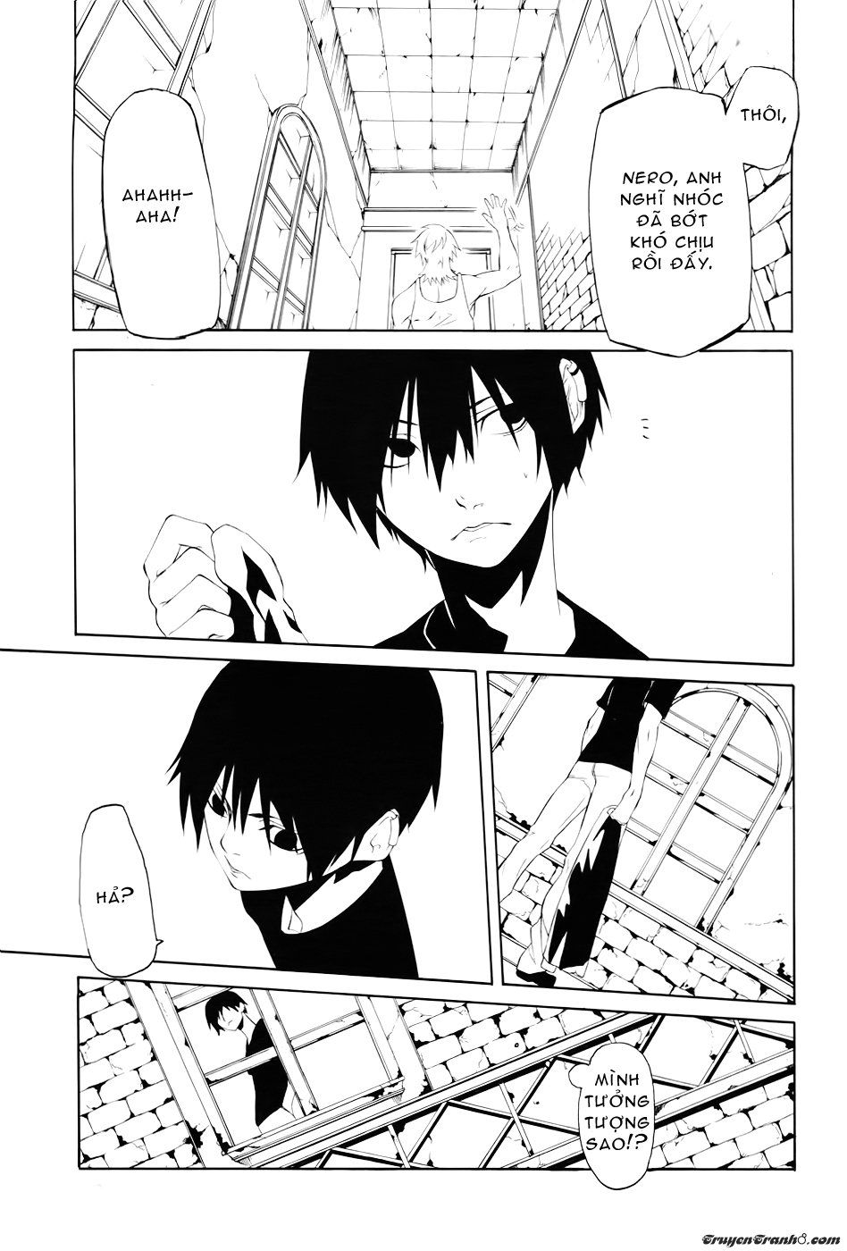 Urthotics - Chương 1 - Trang 26