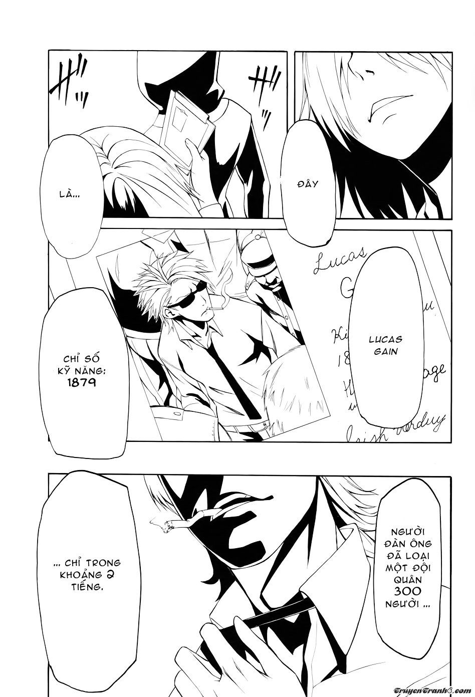 Urthotics - Chương 1 - Trang 28