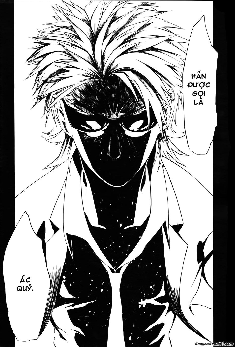 Urthotics - Chương 1 - Trang 29