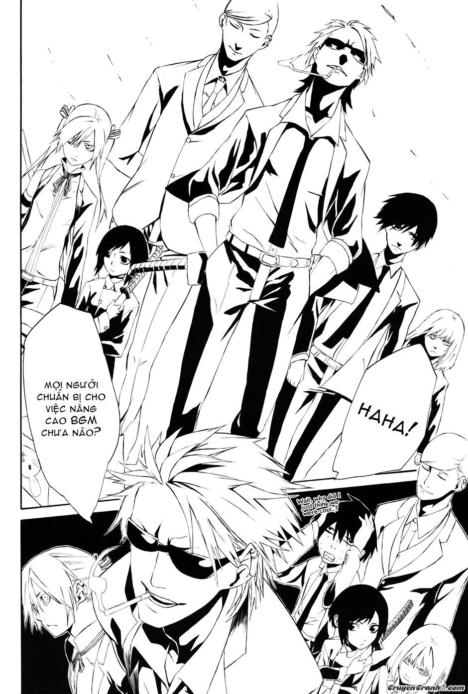 Urthotics - Chương 1 - Trang 35