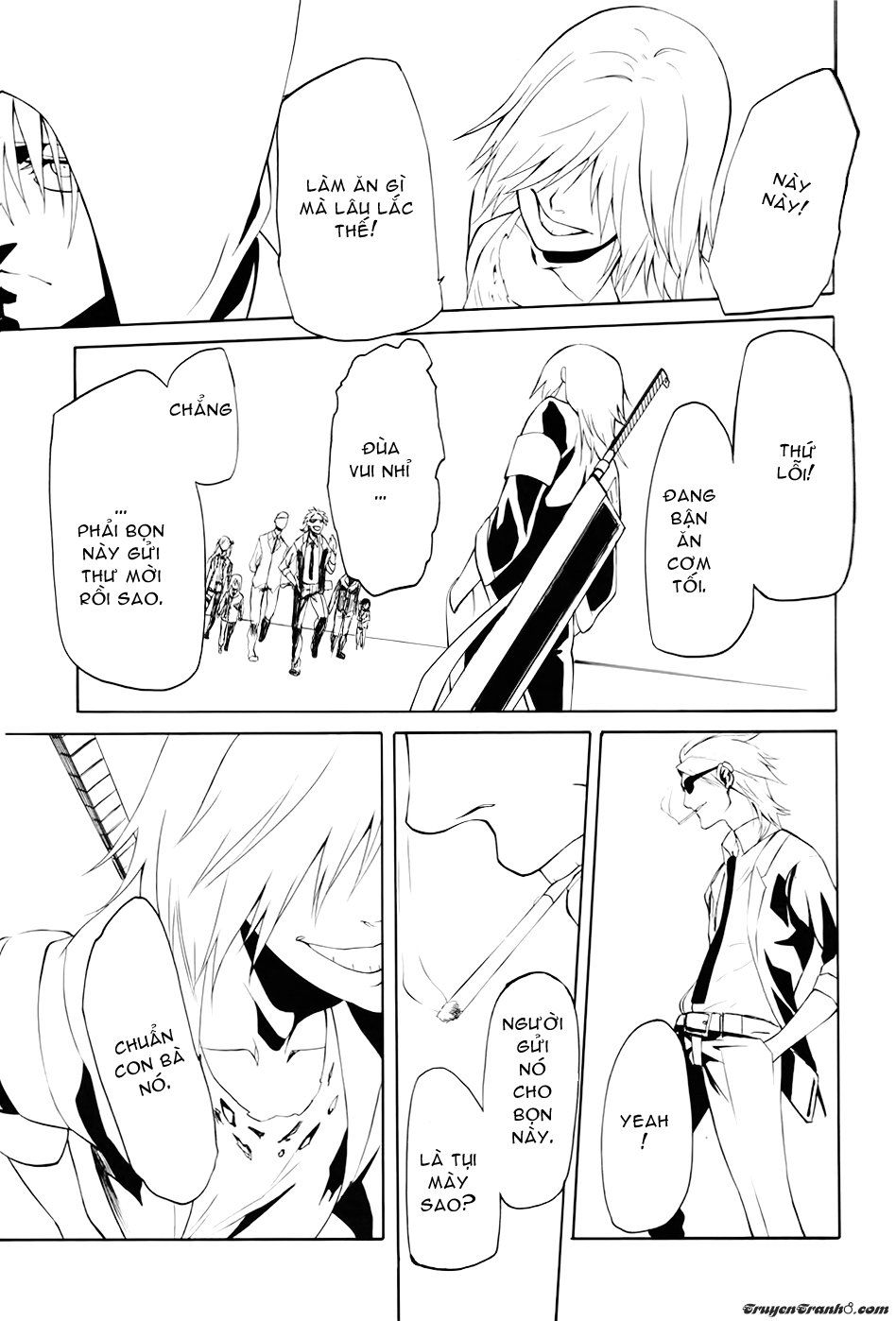 Urthotics - Chương 1 - Trang 36