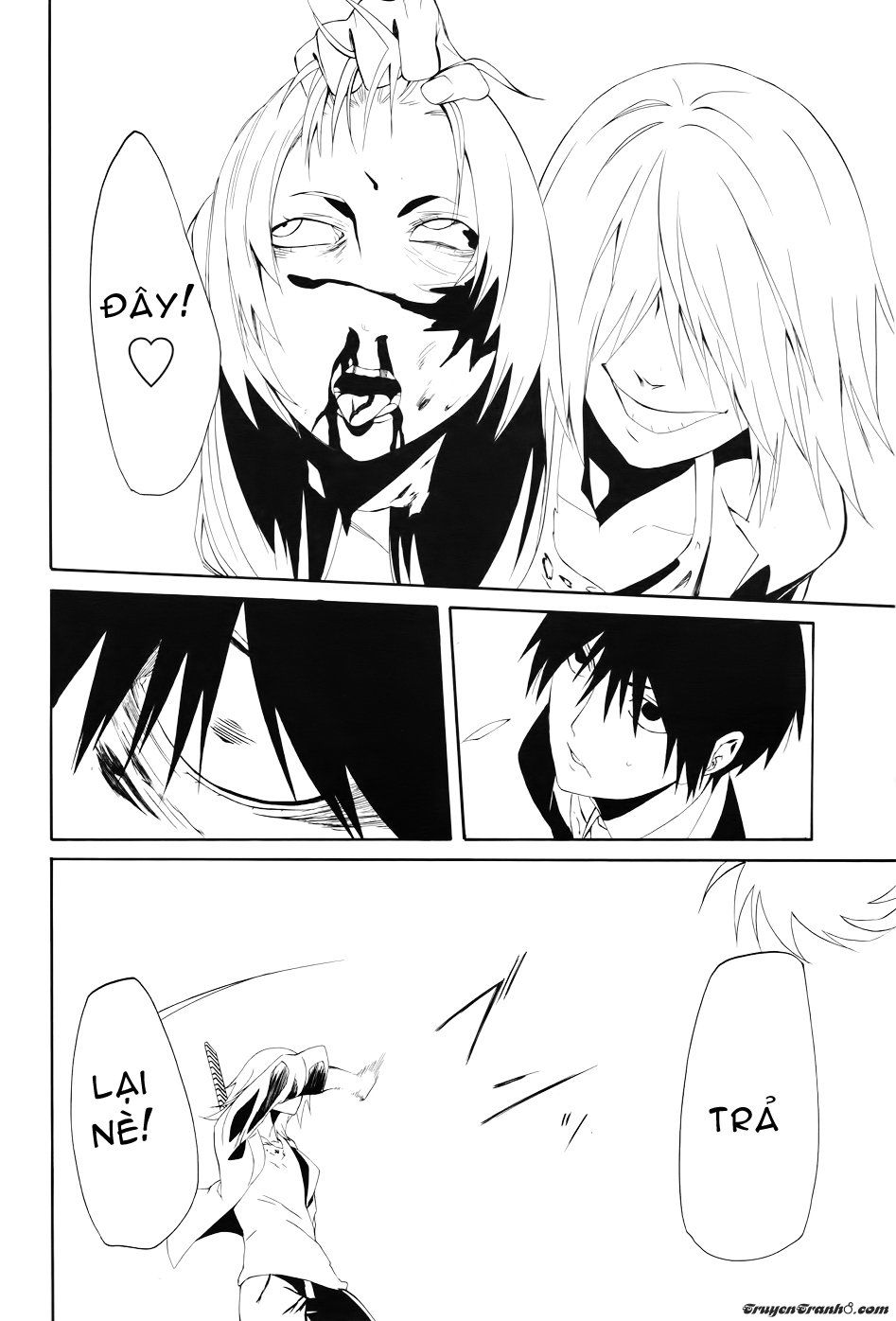 Urthotics - Chương 1 - Trang 37