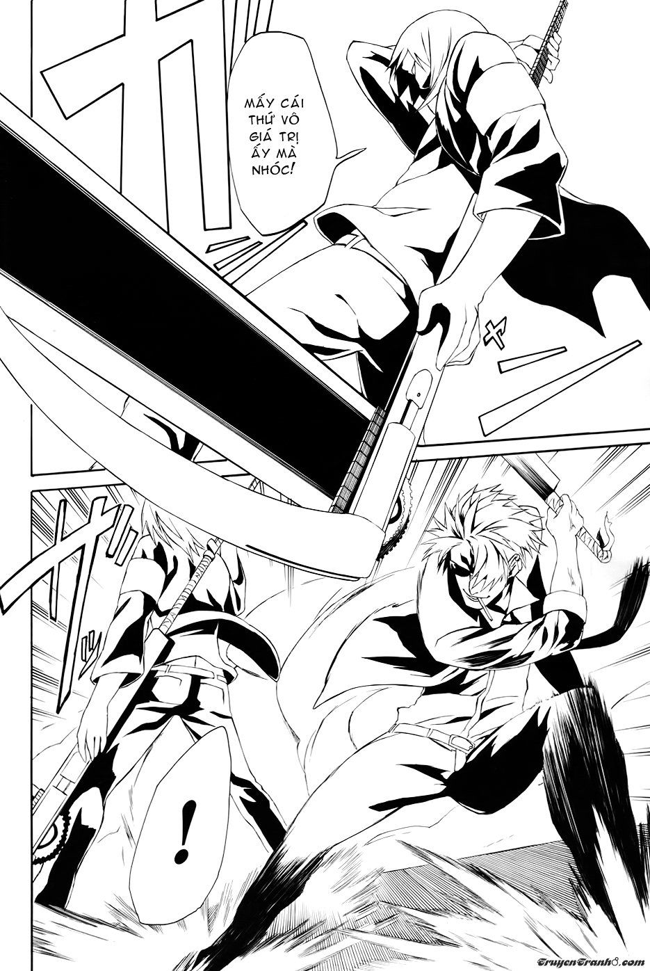 Urthotics - Chương 1 - Trang 39