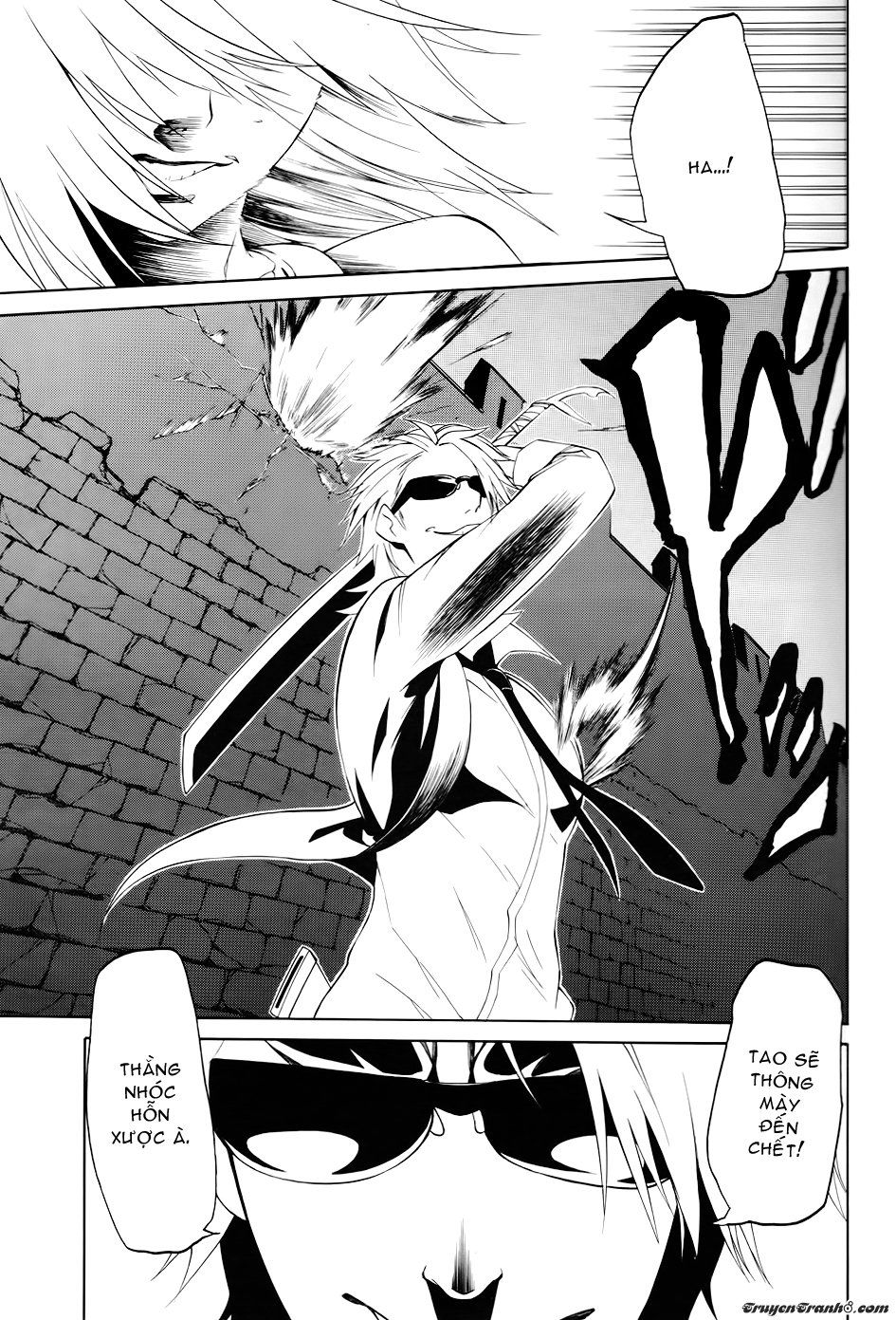 Urthotics - Chương 1 - Trang 40