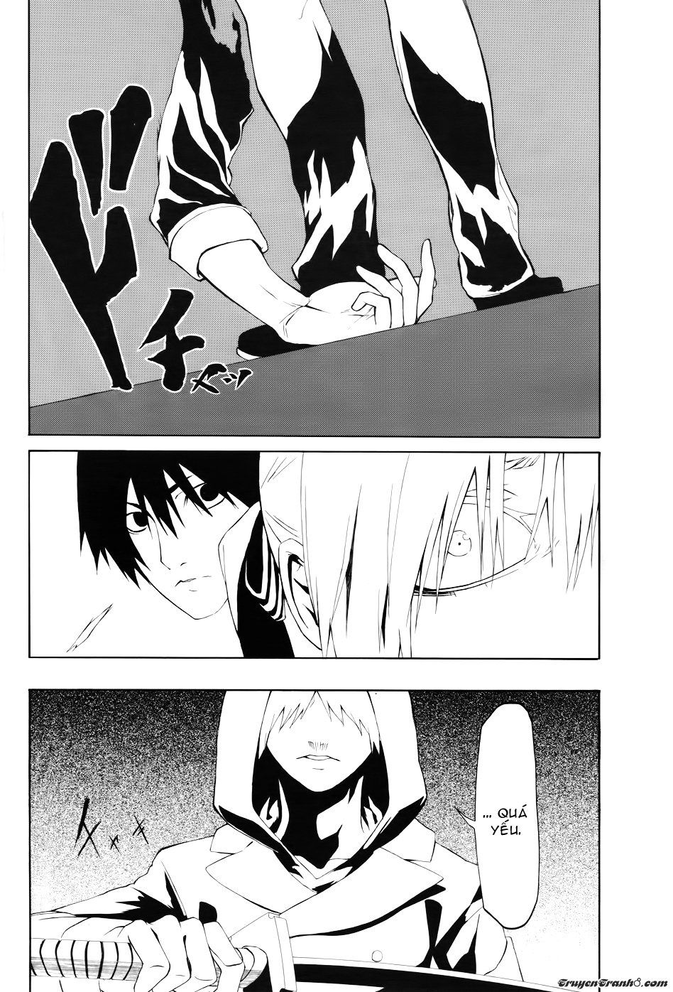 Urthotics - Chương 1 - Trang 41