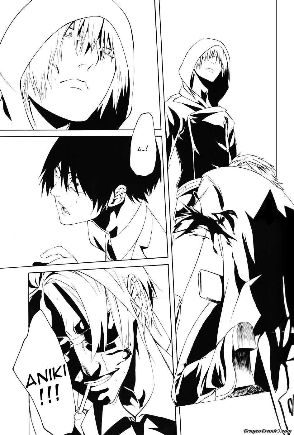 Urthotics - Chương 1 - Trang 42