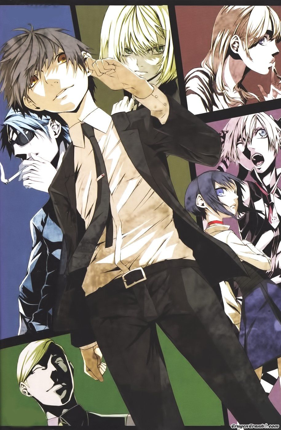 Urthotics - Chương 1 - Trang 45