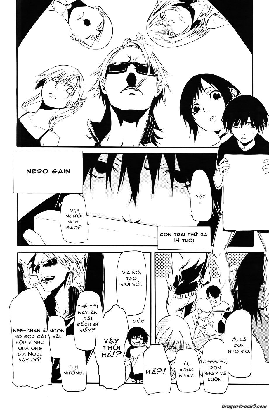 Urthotics - Chương 1 - Trang 6