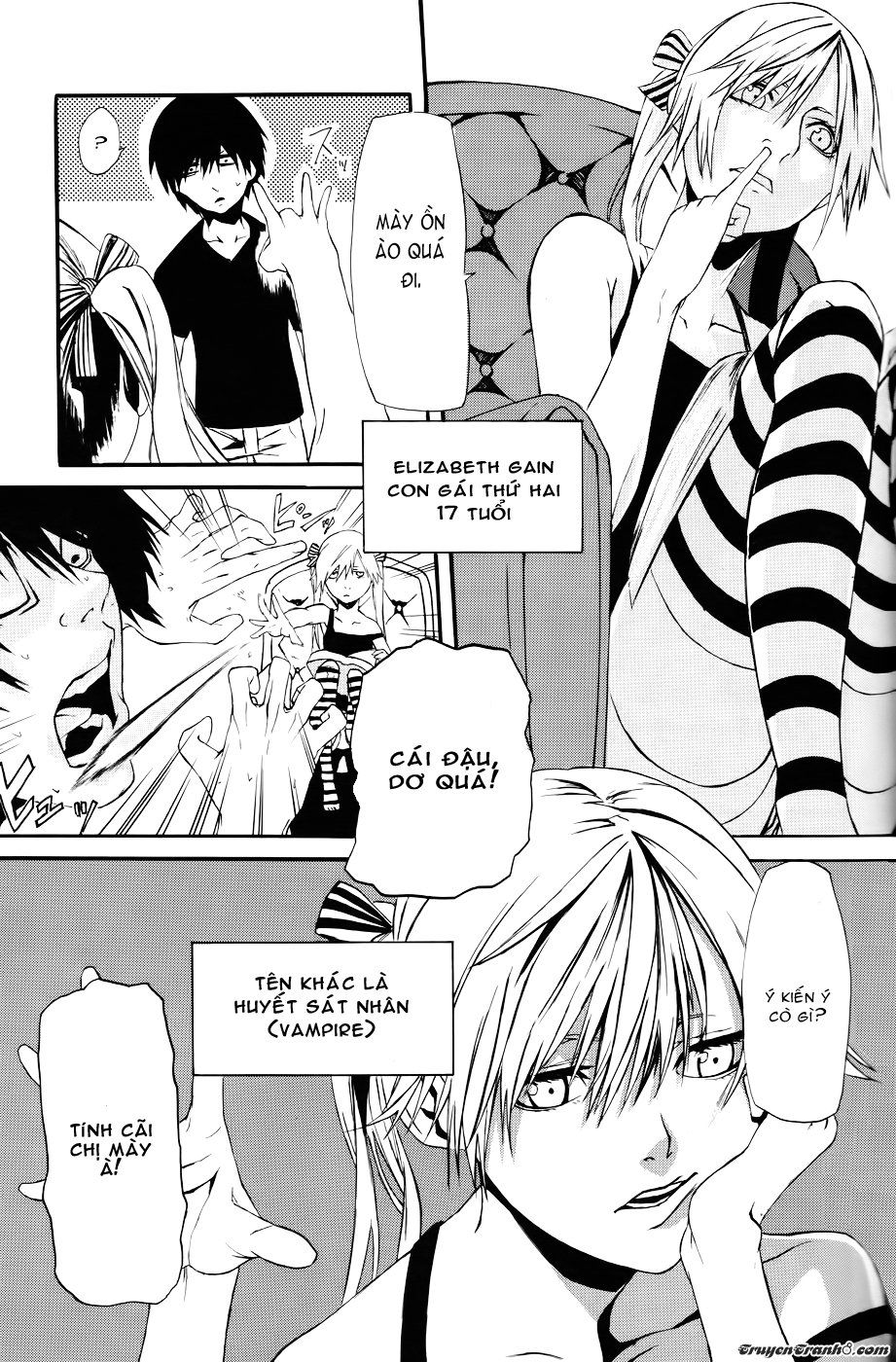 Urthotics - Chương 1 - Trang 7